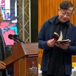 Mandatarios encabezan la entrega de 25 para el 25