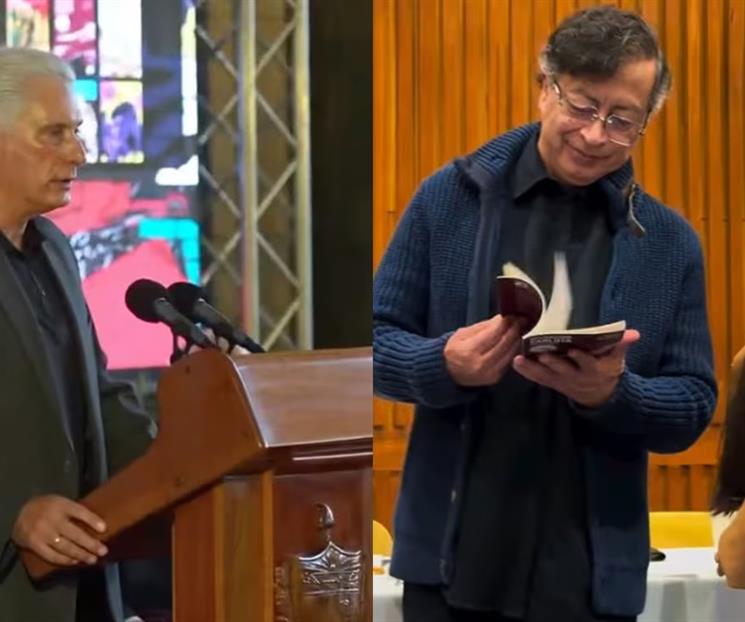 Mandatarios encabezan la entrega de 25 para el 25 Mandatarios encabezan la entrega de 25 para el 25