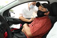 Llevan segunda dosis anti Covid a ocho municipios Llevan segunda dosis anti Covid a ocho municipios