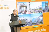Registran obras del Metro avance global del 78%