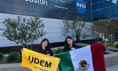 Estudiantes UDEM participan en entrenamiento aeroespacial de la NASA
