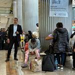 El AICM refuerza apoyo a pasajeros por vacaciones de invierno