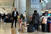 El AICM refuerza apoyo a pasajeros por vacaciones de invierno El AICM refuerza apoyo a pasajeros por vacaciones de invierno