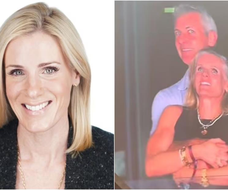 Kristin Cabot habla del escándalo con exCEO de Astronomer Kristin Cabot habla del escándalo con exCEO de Astronomer