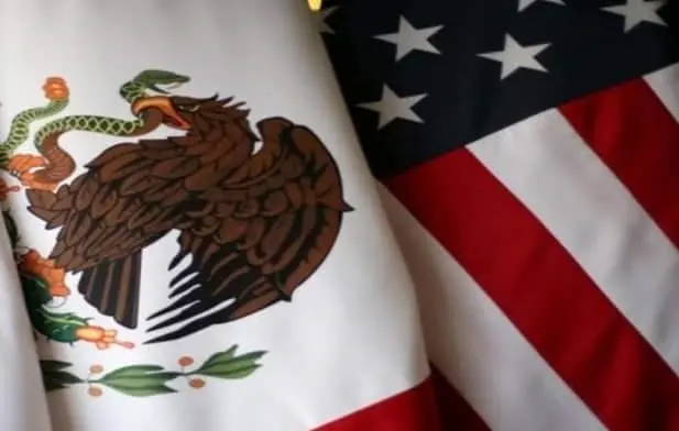 M&eacute;xico y la Uni&oacute;n Europea abordan tr&aacute;fico de armas y desapariciones