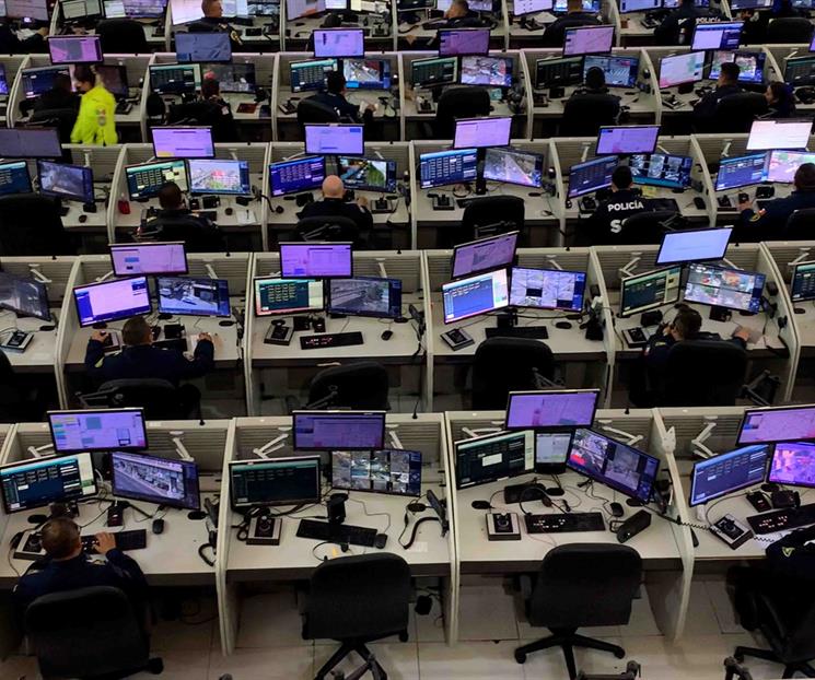 C5, los ojos que resguardarán el Mundial C5, los ojos que resguardarán el Mundial