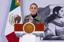 Abre Sheinbaum debate sobre la llamada "Ley Esposa"