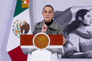 Abre Sheinbaum debate sobre la llamada "Ley Esposa"