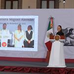 Inauguran rehabilitaci&oacute;n de la Costera Miguel Alem&aacute;n