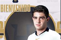 Oficializa Pumas a César Garza Oficializa Pumas a César Garza