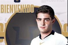 Oficializa Pumas a C&eacute;sar Garza