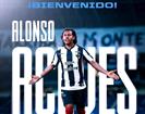 Confirma Rayados a Alonso Aceves como su primer refuerzo Confirma Rayados a Alonso Aceves como su primer refuerzo