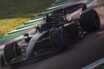 Supera Cadillac crash tests