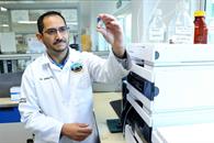 Desarrolla compuesto antioxidante a partir de luz ultravioleta