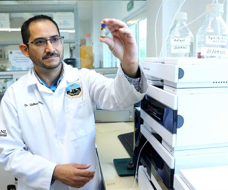 Desarrolla compuesto antioxidante a partir de luz ultravioleta