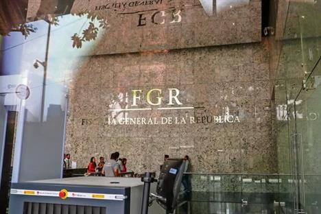 En caso de Ra&uacute;l Rocha, se act&uacute;a apegado al debido proceso: FGR