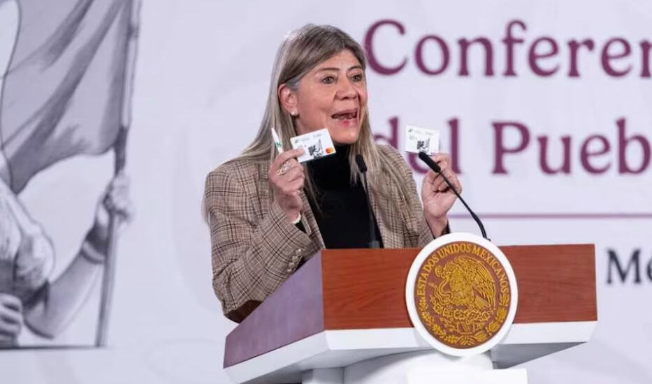 Finabien: Van 91 mil tarjetas a paisanos entregadas