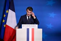 Alcanza la UE un acuerdo para proporcionar 90.000 millones de euros