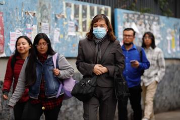 Pronostican ambiente c&aacute;lido y cielo medio nublado en CDMX