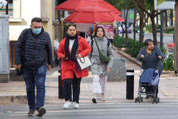 Frente fr&iacute;o 22 provocar&aacute; temperaturas de hasta-10 grados