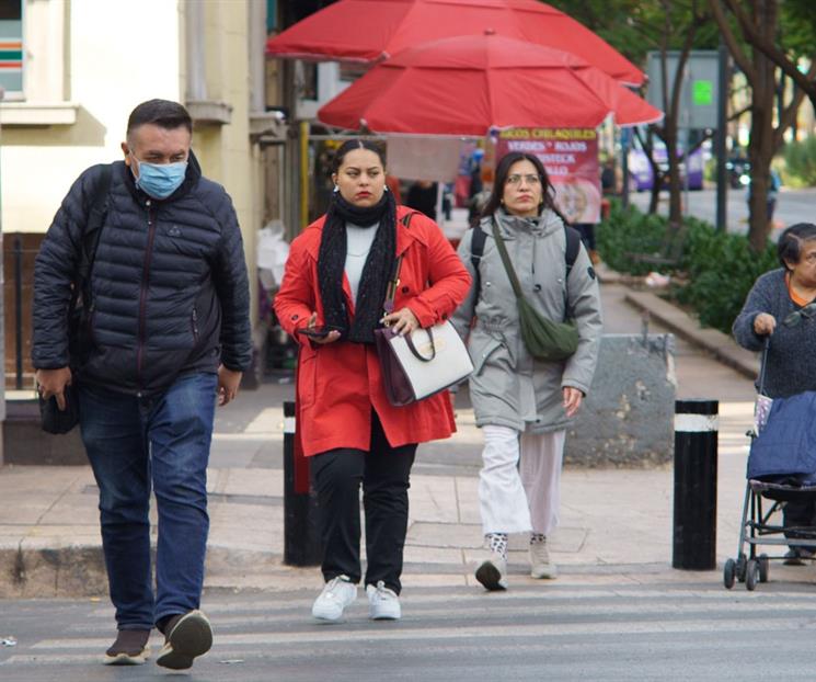 Frente fr&iacute;o 22 provocar&aacute; temperaturas de hasta-10 grados