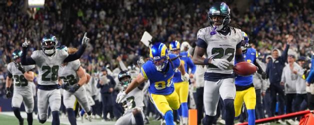 Seahawks toma la cima de la Divisi&oacute;n Oeste de la NFL