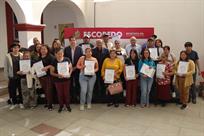 Dan certeza jur&iacute;dica de su patrimonio a habitantes de Escobedo