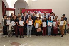 Dan certeza jur&iacute;dica de su patrimonio a habitantes de Escobedo