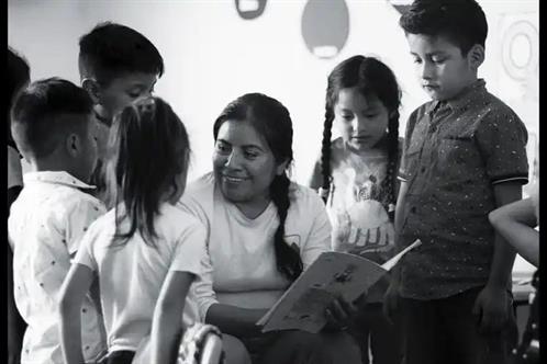 Llega documental galardonado "La reserva" a la Cineteca