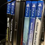 La venta de juegos en formato f&iacute;sico cae a niveles de 1995