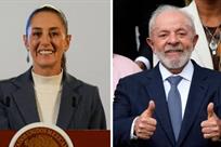 Inician Brasil y M&eacute;xico mediaci&oacute;n en la crisis entre EU y Venezuela