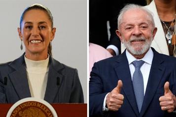 Inician Brasil y México mediación en la crisis entre EU y Venezuela