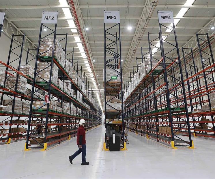 Megafarmacia compartir&aacute; espacio de almacenamiento con el IMSS