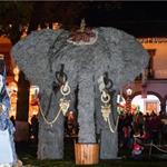 Conoce el nacimiento monumental del pueblo m&aacute;gico de P&aacute;tzcuaro