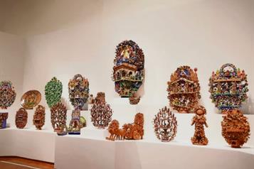 Nacimientos Mexicanos, en el Palacio de Iturbide