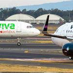 Crear&aacute;n Volaris y Viva nuevo Grupo Mexicano de Aerol&iacute;neas