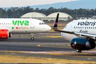 Volaris y Viva crear&aacute;n nuevo Grupo Mexicano de Aerol&iacute;neas