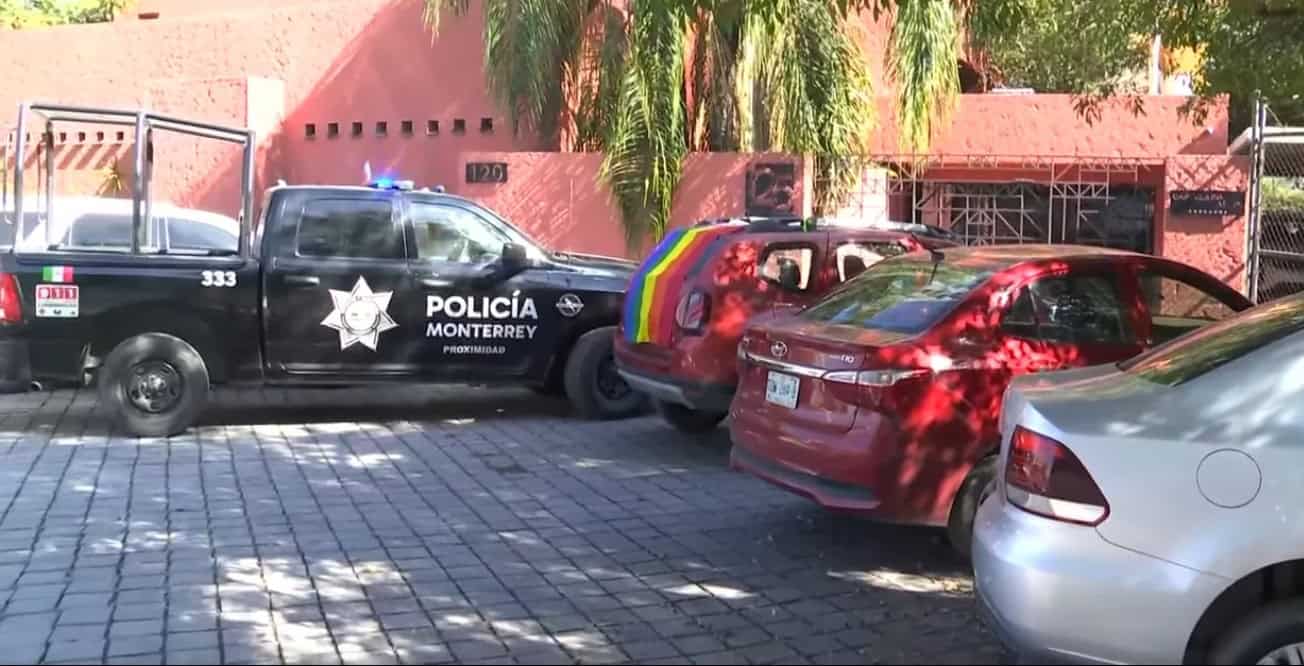 Varios desconocidos ingresaron al interior de una notar&iacute;ap&uacute;blica ubicada en el sector San Jer&oacute;nimo, donde se llevaron dinero en efectivo y aparatos electr&oacute;nicos.