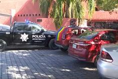 Se meten a robar a notar&iacute;a p&uacute;blica de San Jer&oacute;nimo