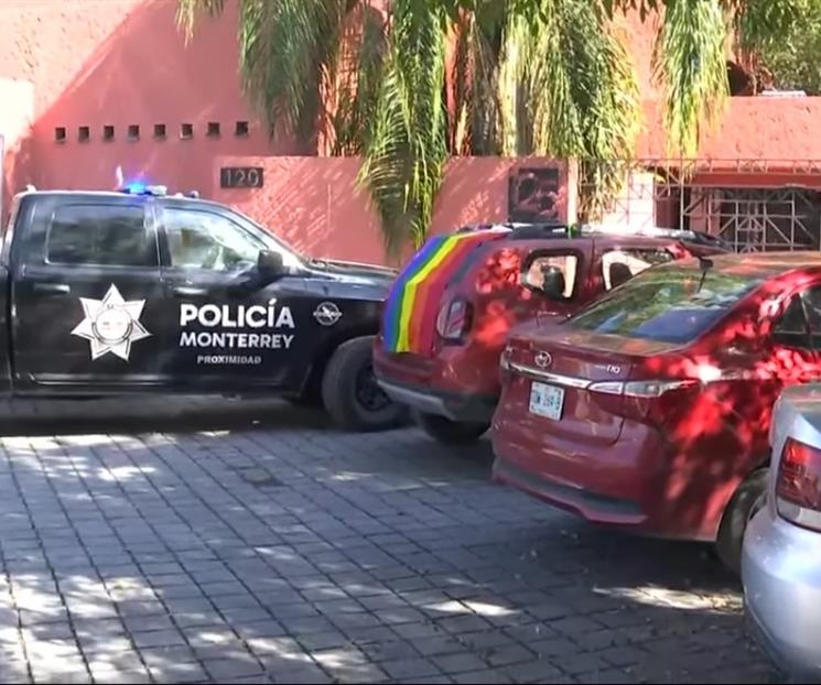 Se meten a robar a notaría pública de San Jerónimo Se meten a robar a notaría pública de San Jerónimo