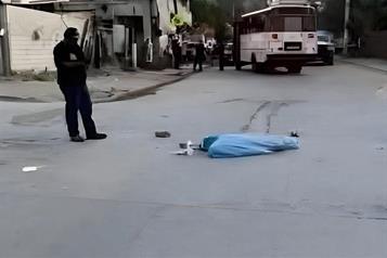 Muere menor al ser atropellado en Monterrey