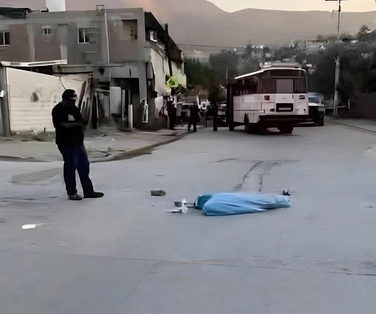 Pierde la vida atropellado ni&ntilde;o que jugaba con pat&iacute;n