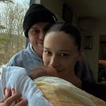 Pete Davidson debuta como pap&aacute; con su novia Elsie Hewitt