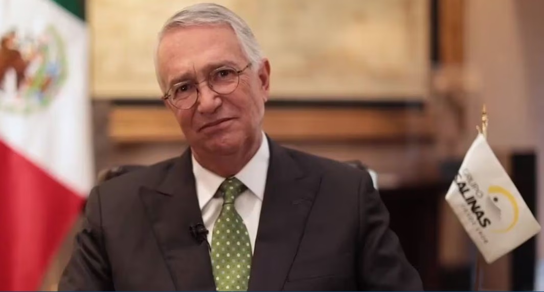 Queremos cerrar este cap&iacute;tulo, dice Salinas Pliego al SAT