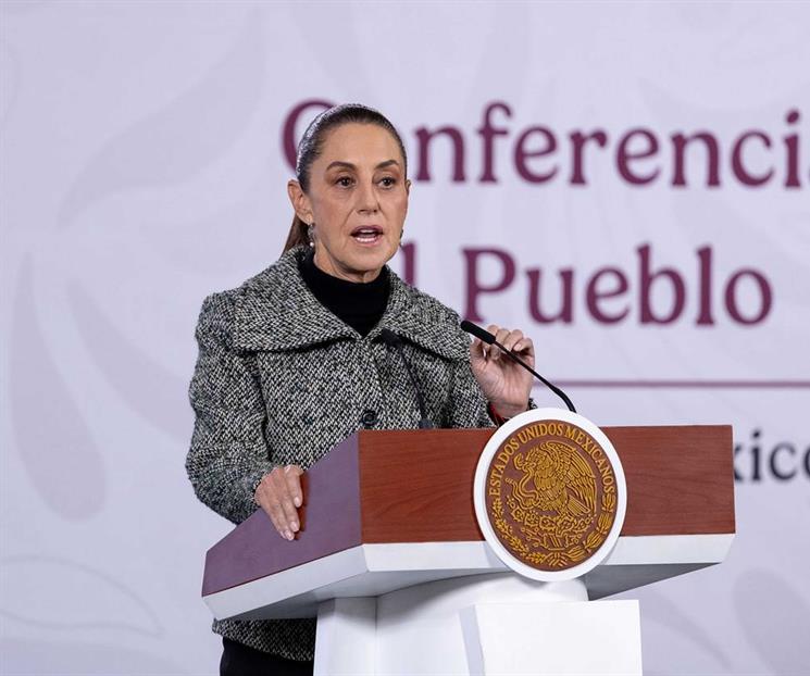 Relaci&oacute;n con Cuba se mantiene: Sheinbaum