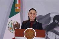 Sheinbaum: embajada a Gertz Manero es reconocimiento por su trabajo Sheinbaum: embajada a Gertz Manero es reconocimiento por su trabajo