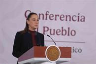 No a la intervención: Sheinbaum sobre conflicto Venezuela-EU No a la intervención: Sheinbaum sobre conflicto Venezuela-EU