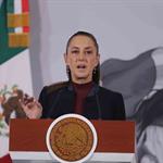 Sheinbaum llama a que Salinas Pliego cubra sus impuestos