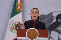 Sheinbaum llama a que Salinas Pliego cubra sus impuestos