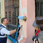 Inicia el programa &acute;Barrio Antiguo-Barrio Bonito&acute;